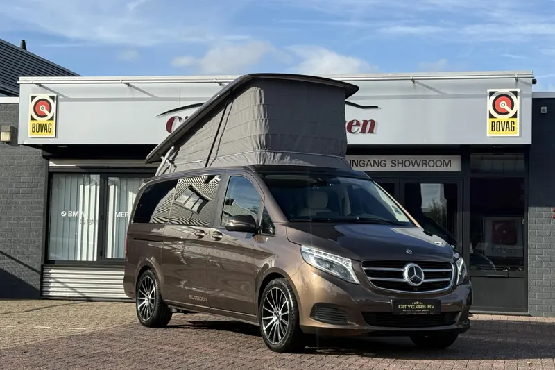 Mercedes-Benz V-Klasse (2018)