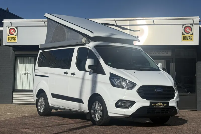 Ford Transit Custom (2021)
