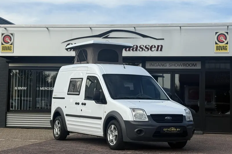 Ford Tourneo Connect (2010)