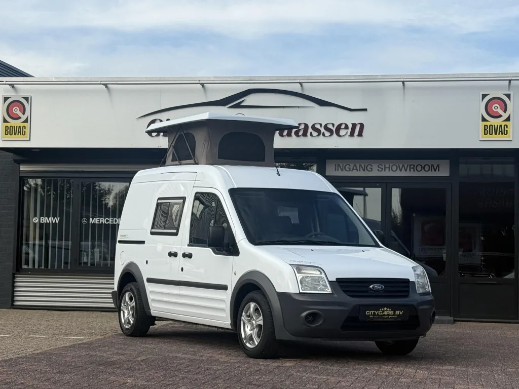 Ford Tourneo Connect (2010) — foto 1