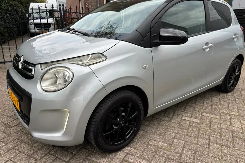 Citroën C1 (2015)