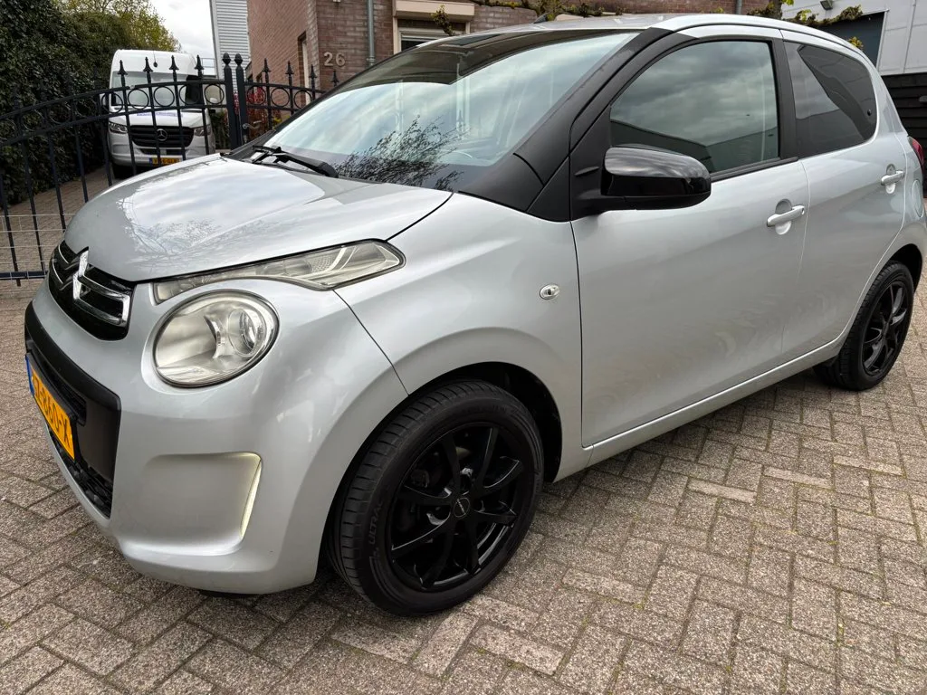 Citroën C1 (2015) — foto 1