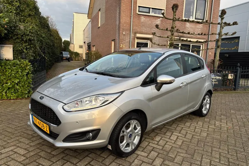 Ford Fiesta (2016)