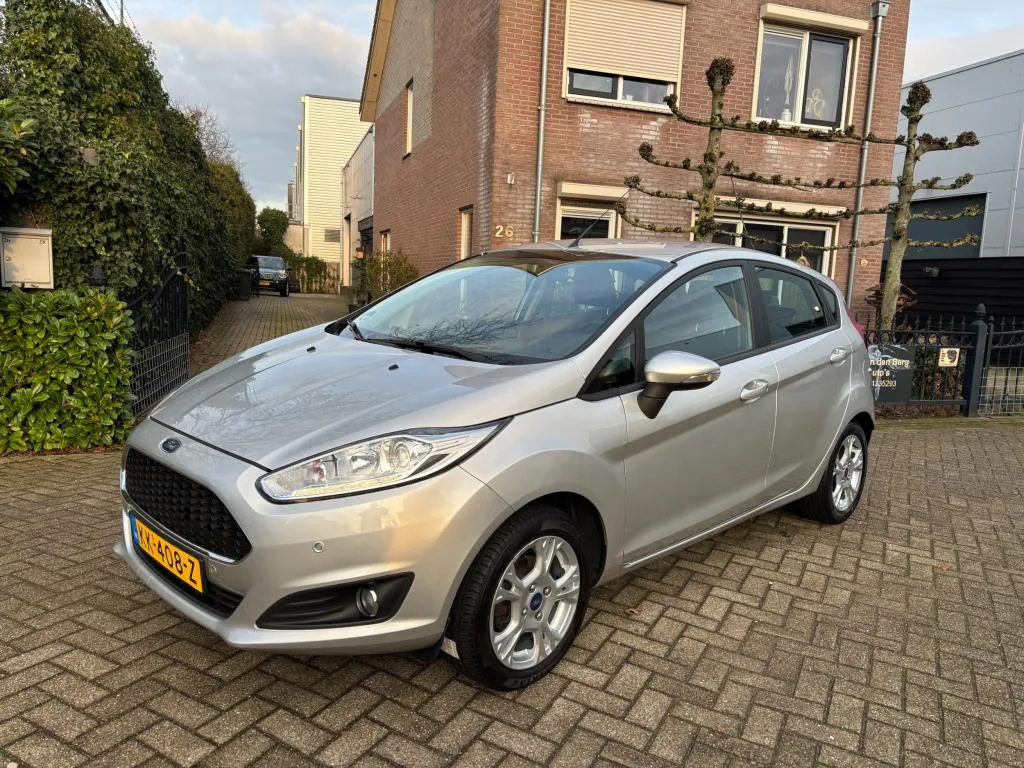 Ford Fiesta (2016) — foto 1