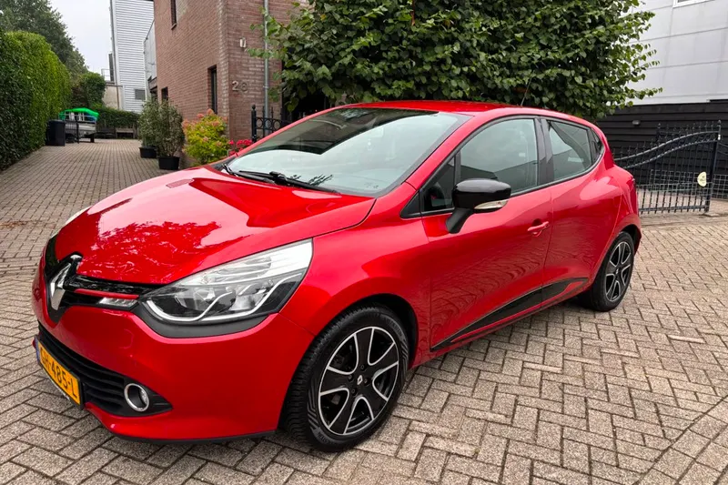 Renault Clio (2015)