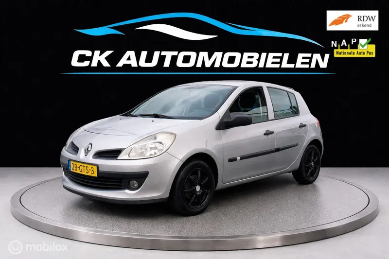 Renault Clio (2008)
