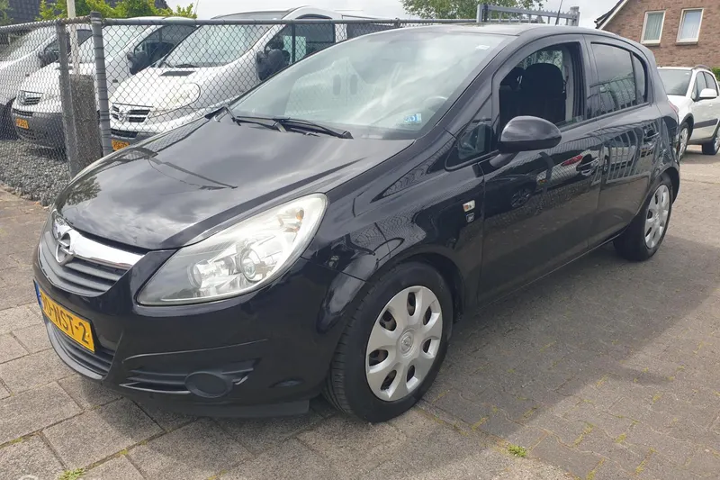 Opel Corsa (2010)