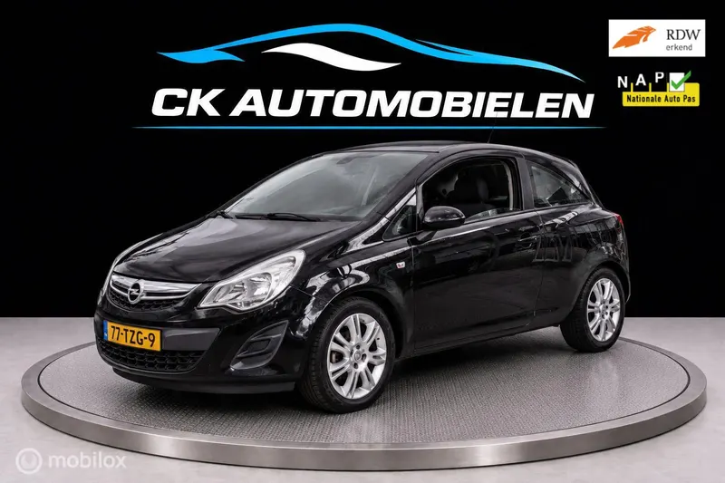 Opel Corsa (2011)