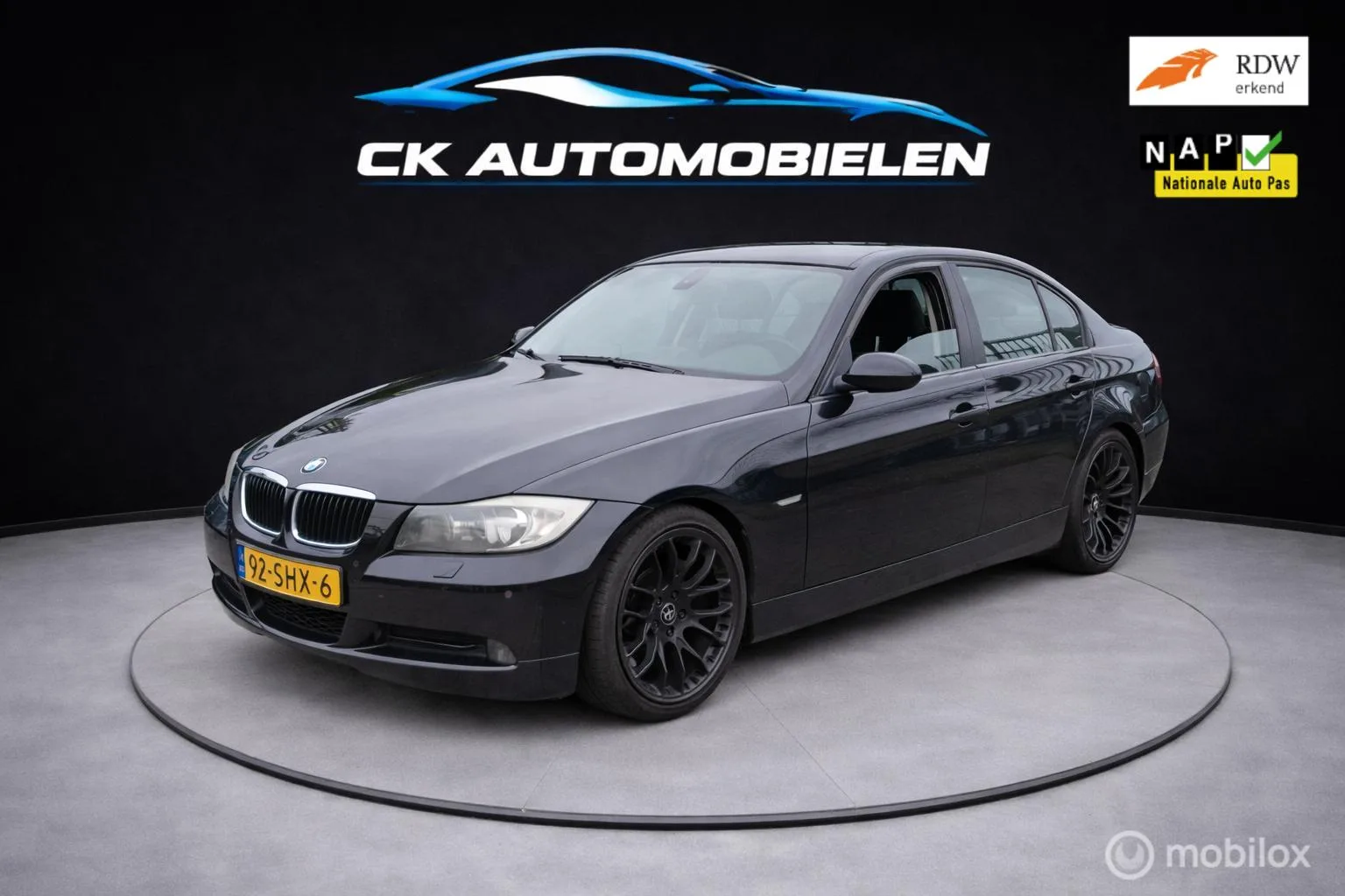 BMW 3-Serie (2006) — foto 1