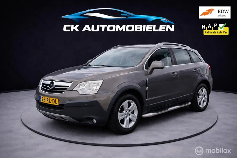 Opel Antara (2007)