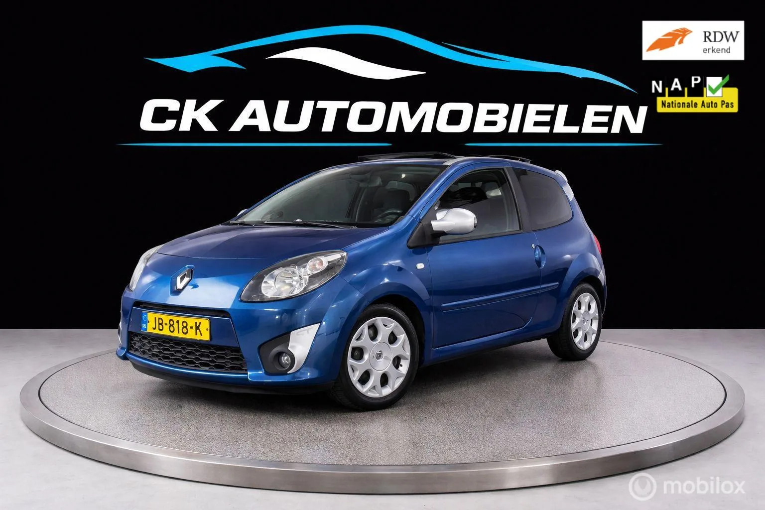 Renault Twingo (2008) — foto 1