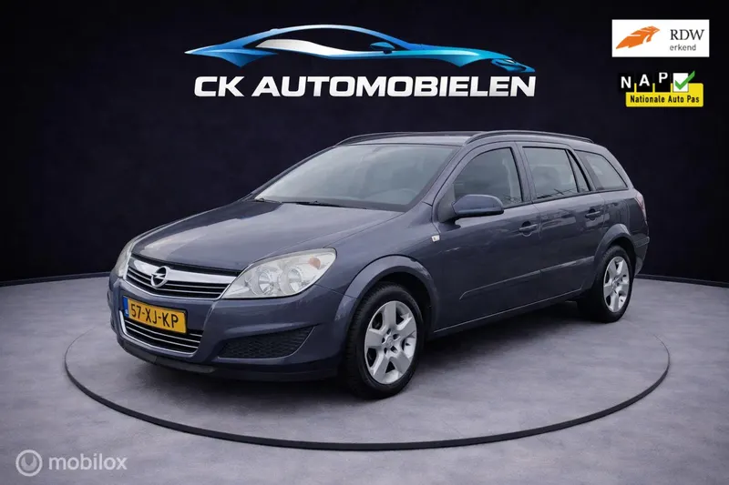 Opel Astra (2007)
