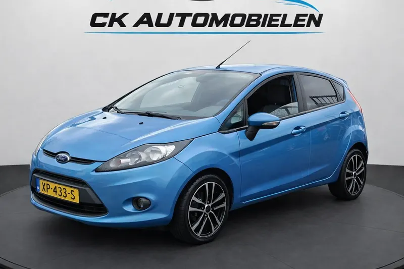 Ford Fiesta (2009)