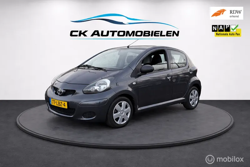 Toyota Aygo (2010)