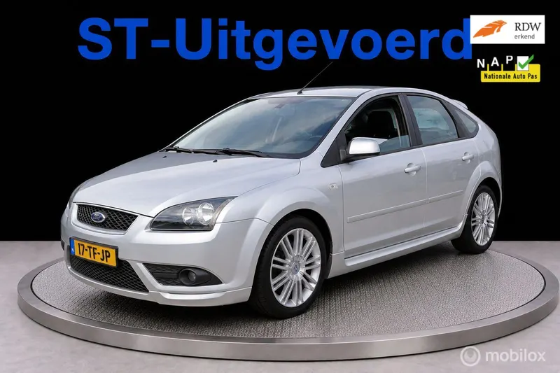 Ford Focus (2007)