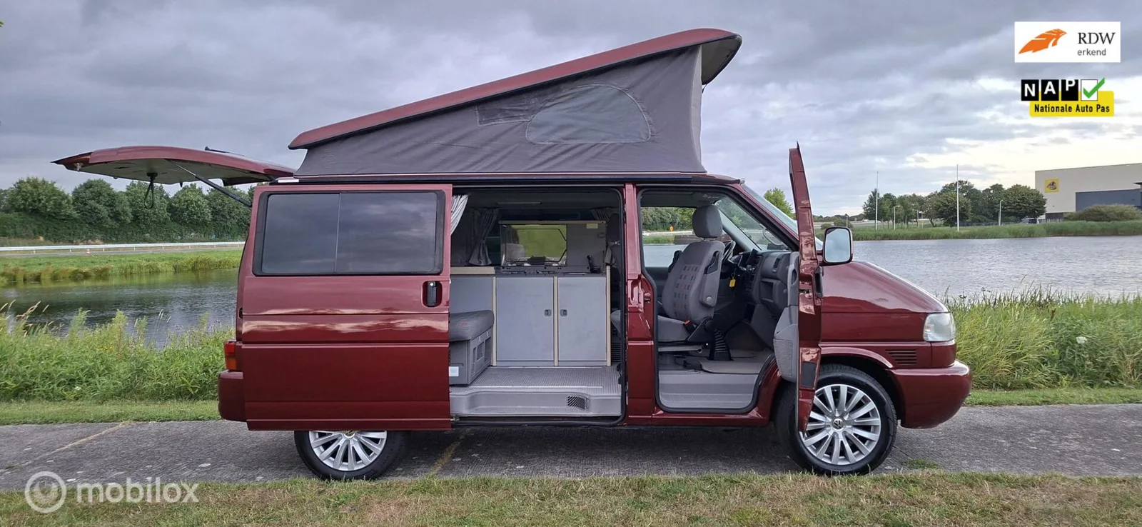 Volkswagen T4 (2003) — foto 1