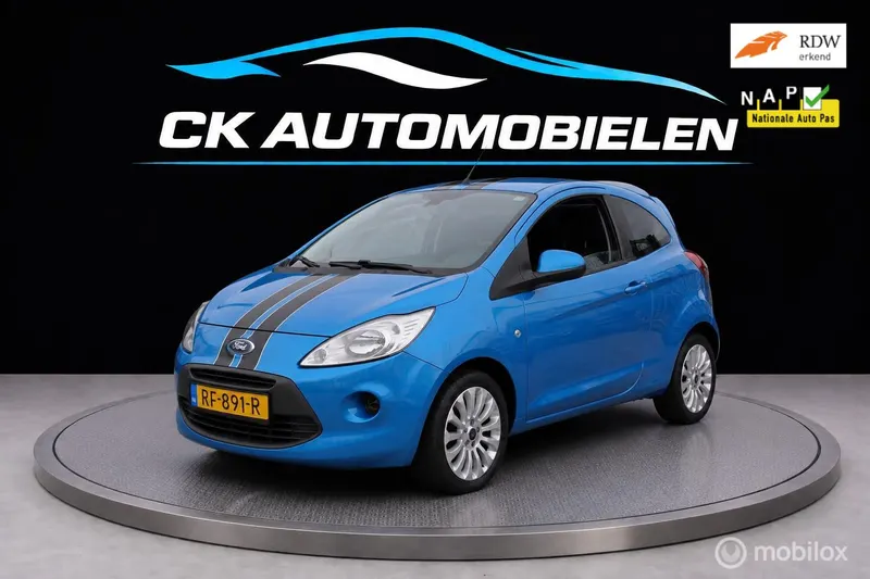 Ford Ka (2009)