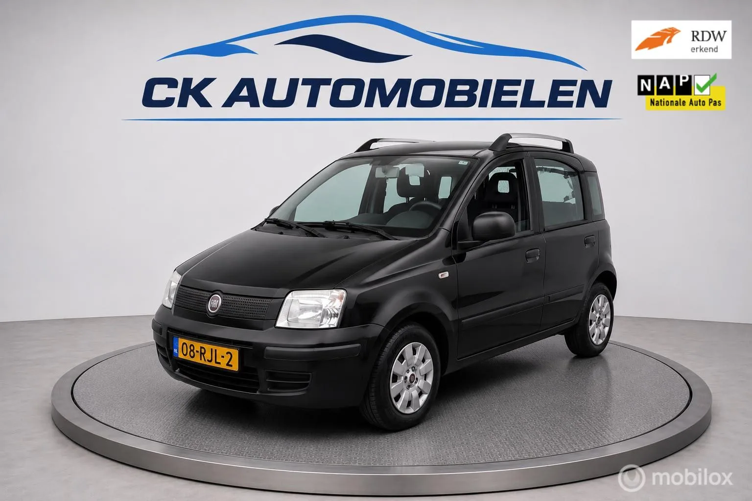 Fiat Panda (2011) — foto 1