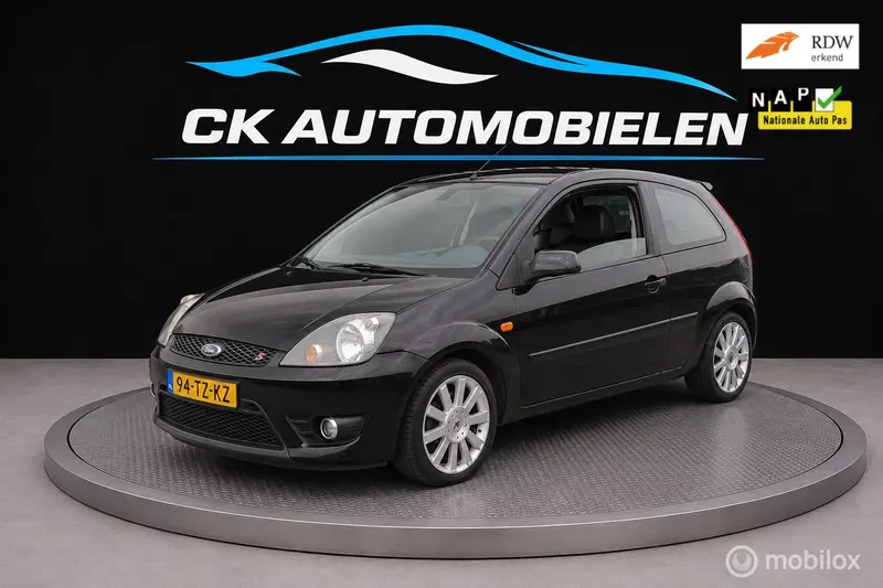 Ford Fiesta (2007)