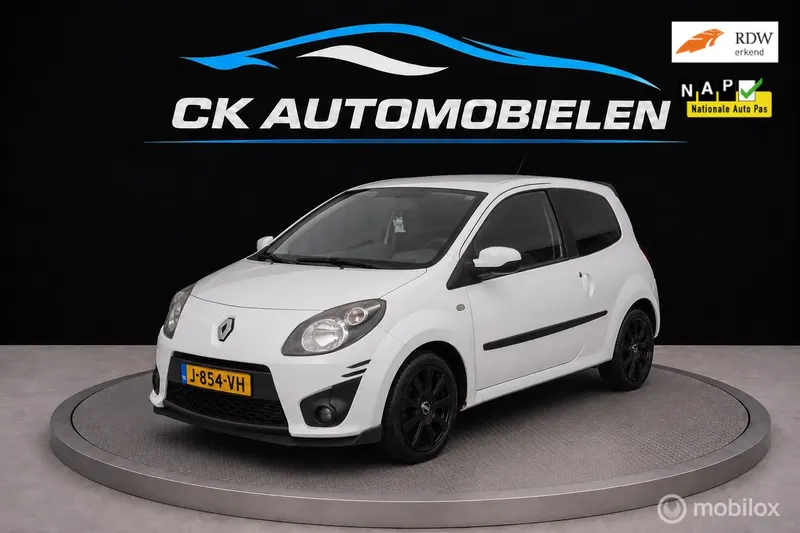Renault Twingo (2010)