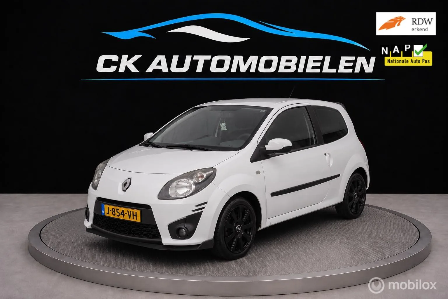 Renault Twingo (2010) — foto 1