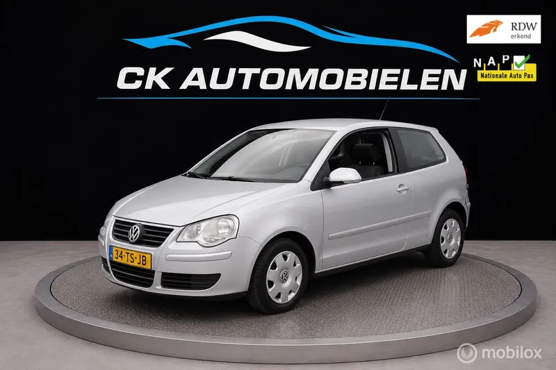 Volkswagen Polo (2007)