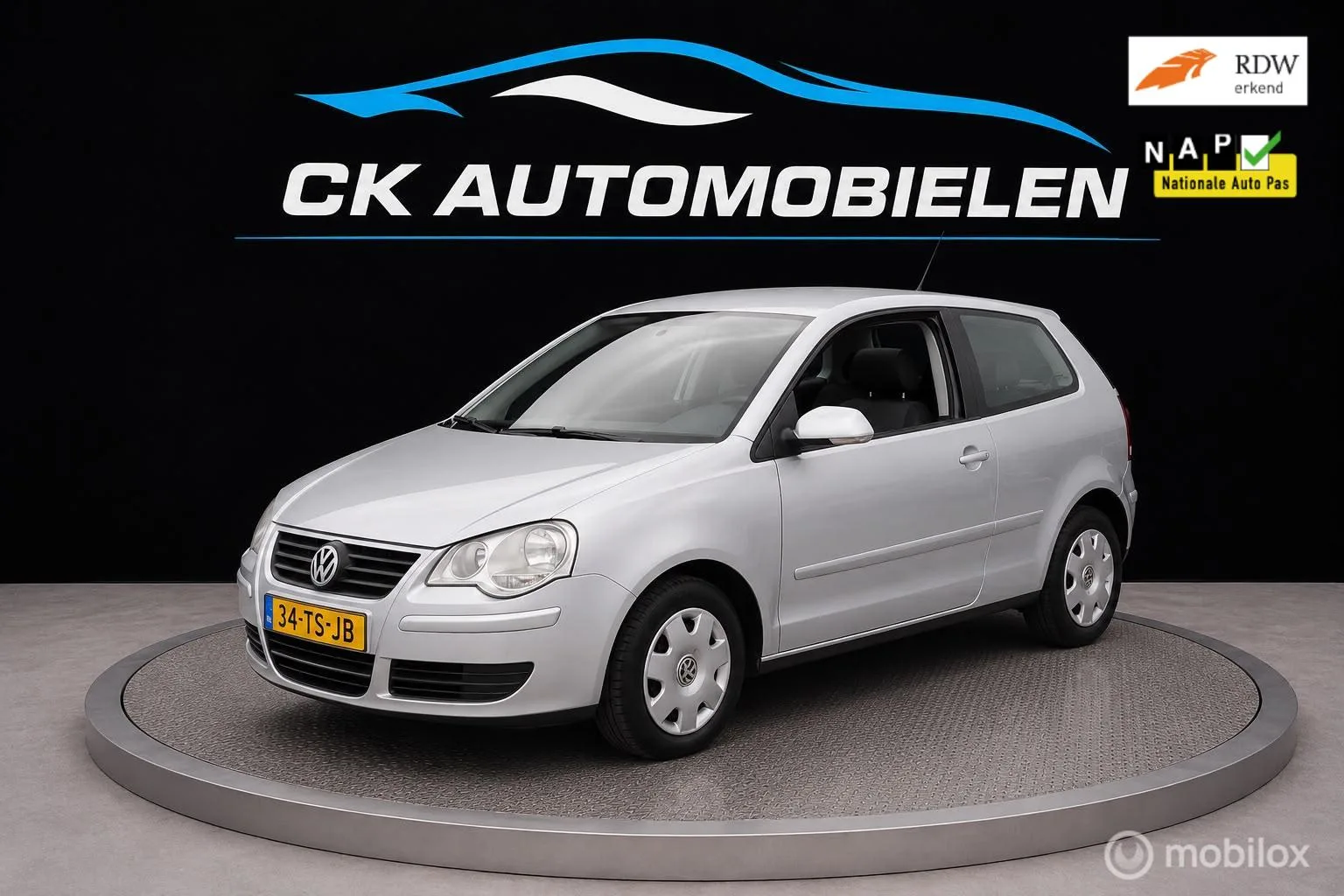 Volkswagen Polo (2007) — foto 1
