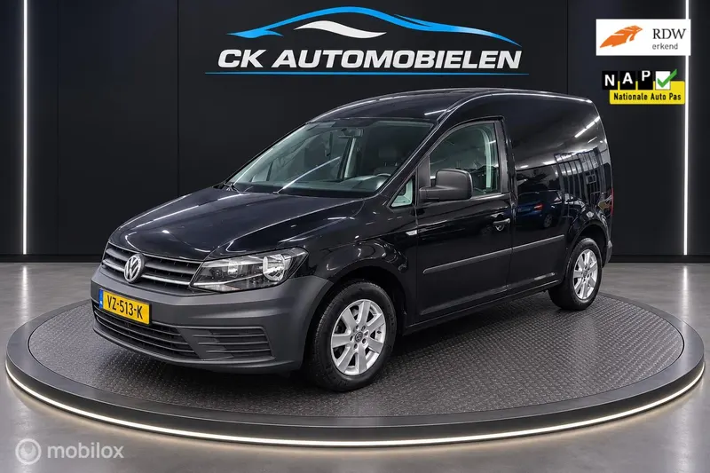 Volkswagen Caddy (2016)