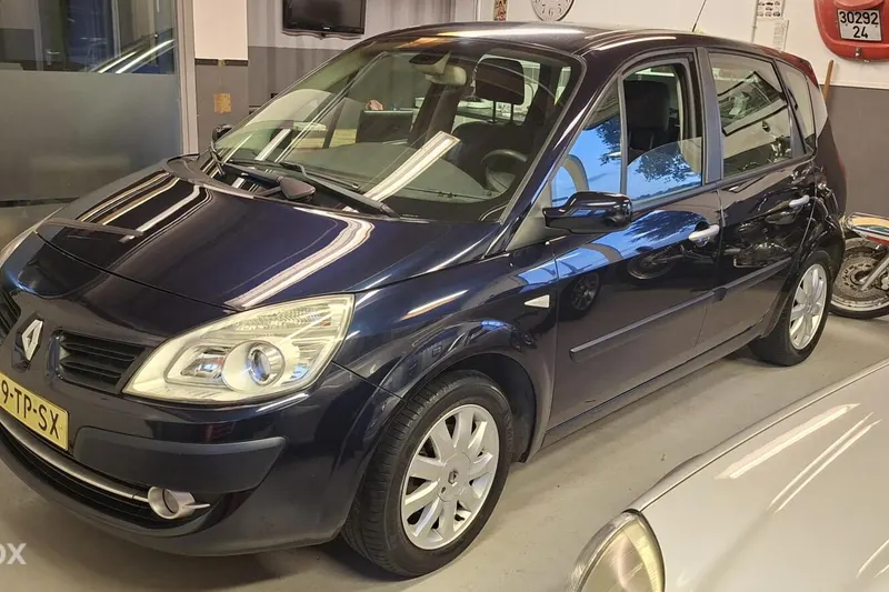 Renault Scénic (2007)