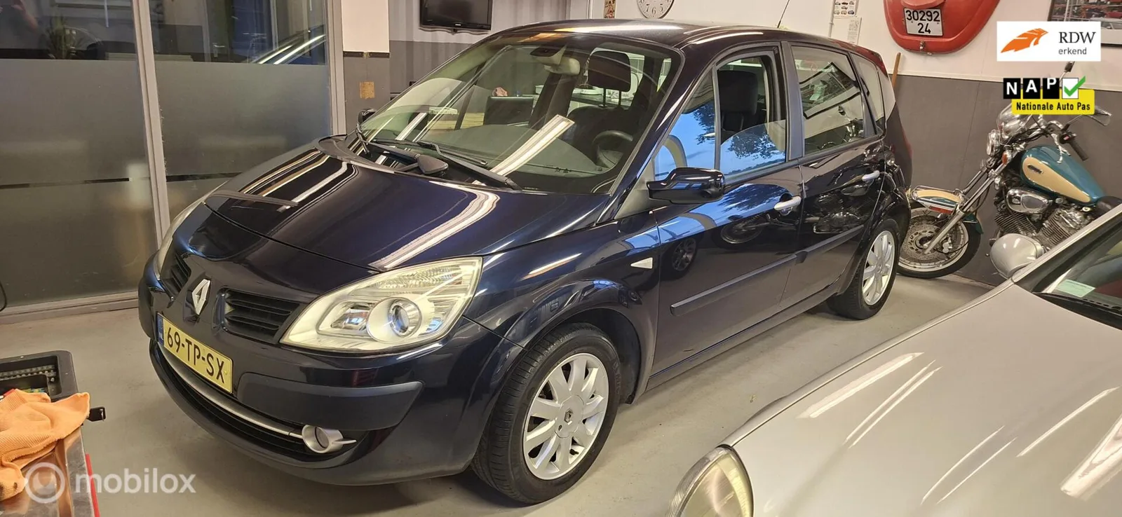Renault Scénic (2007) — foto 1