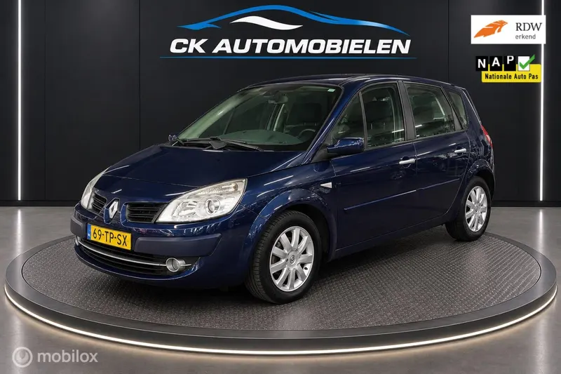 Renault Scénic (2007)