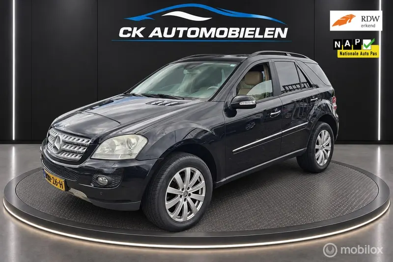Mercedes-Benz ML-Klasse (2006)