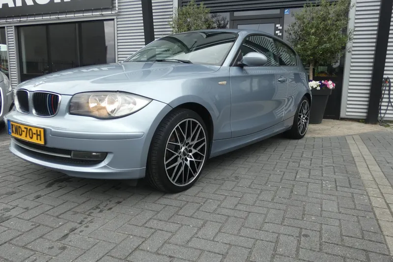 BMW 1-Serie (2009)