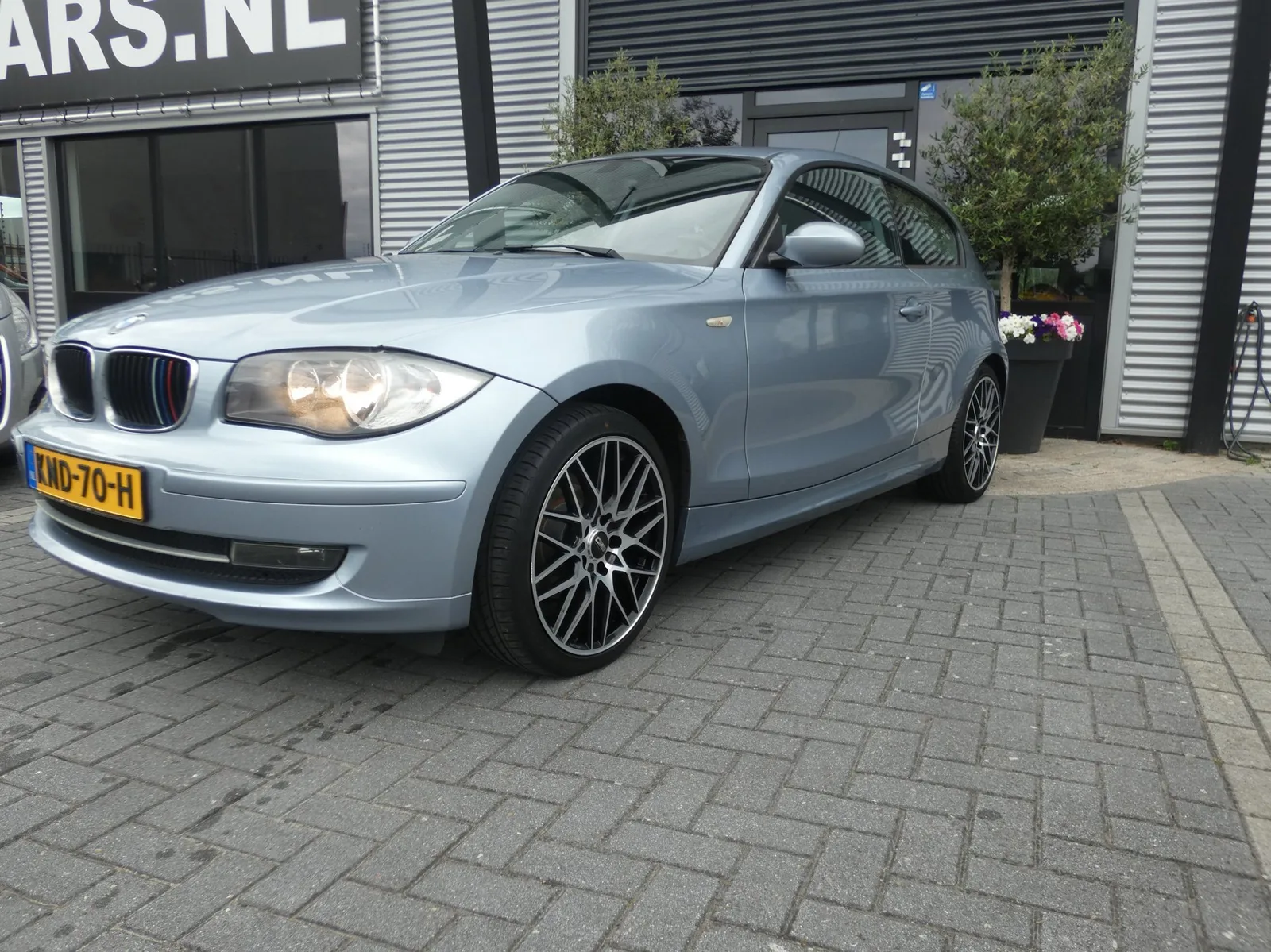 BMW 1-Serie (2009) — foto 1