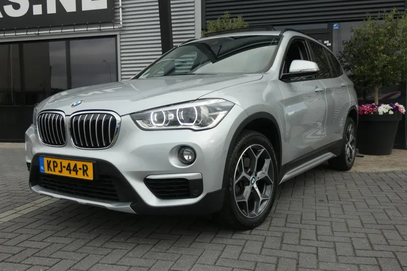 BMW X1 (2017)