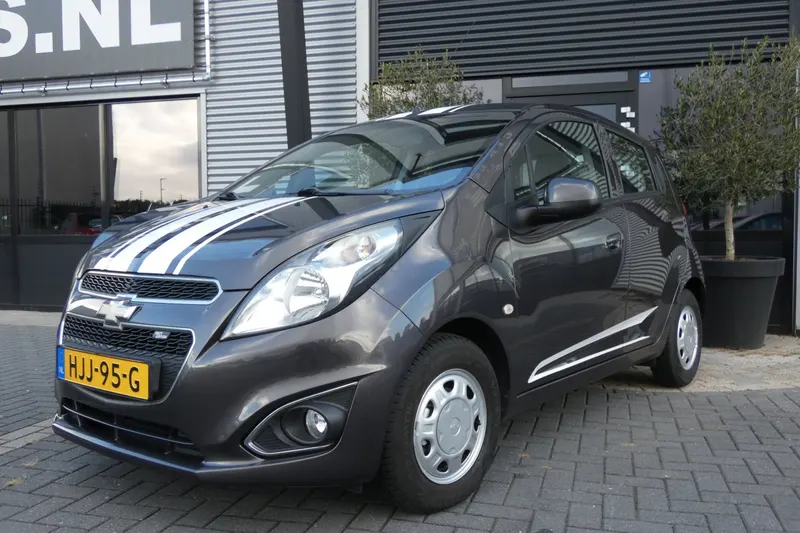 Chevrolet Spark (2014)