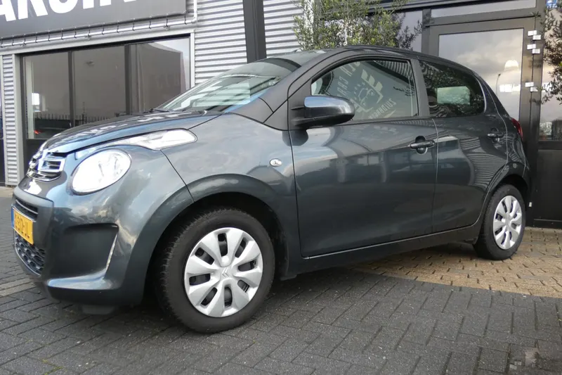 Citroën C1 (2019)