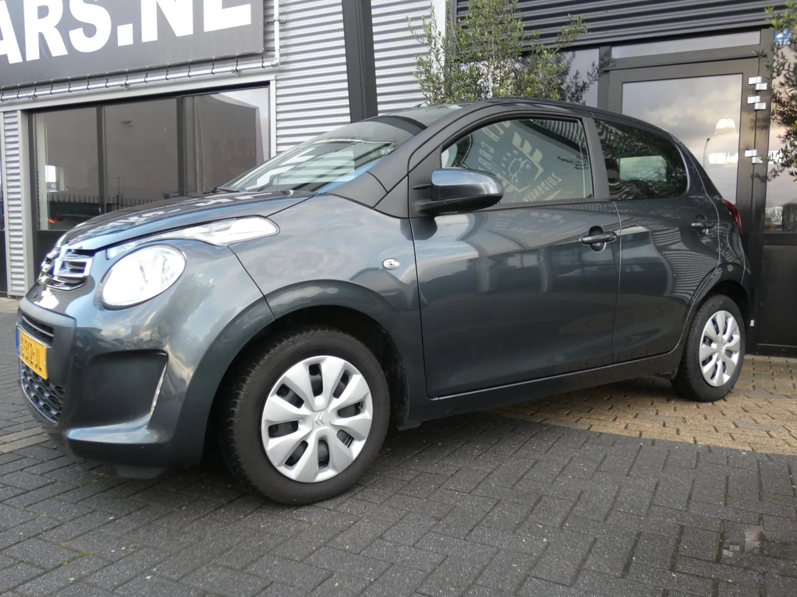 Citroën C1 (2019) — foto 1