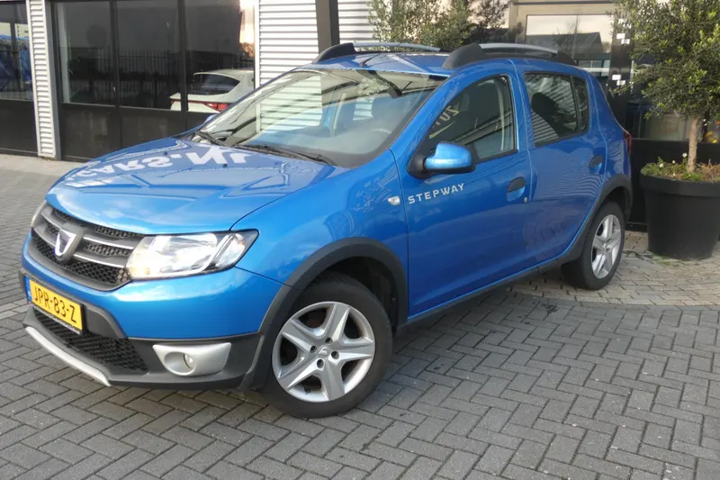 Dacia Sandero (2015)