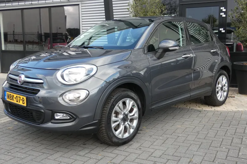 Fiat 500X (2016)
