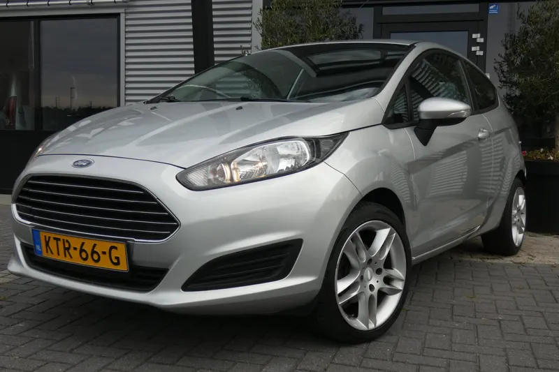 Ford Fiesta (2013)