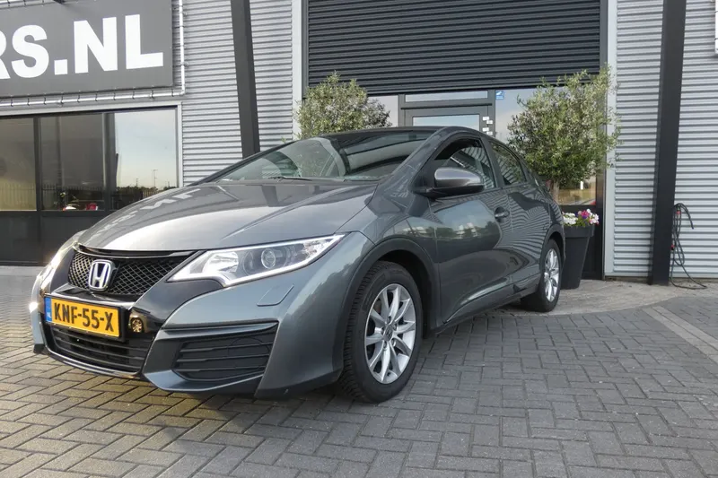 Honda Civic (2016)