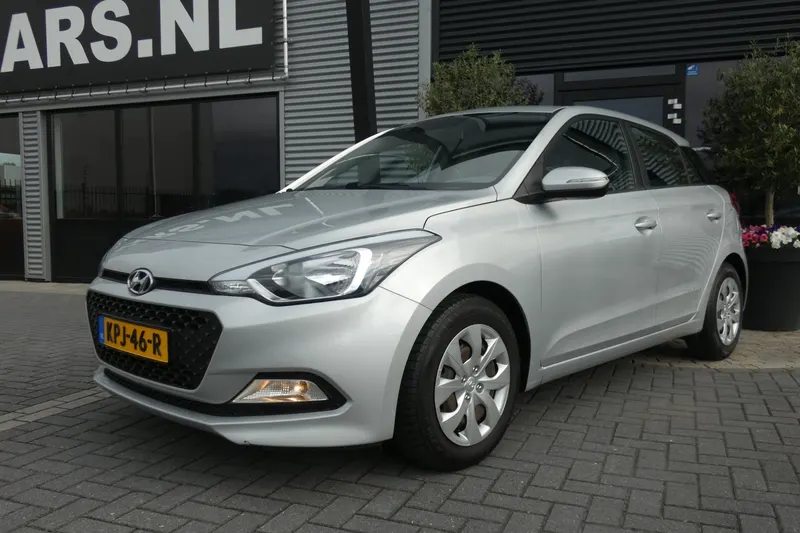 Hyundai i20 (2017)