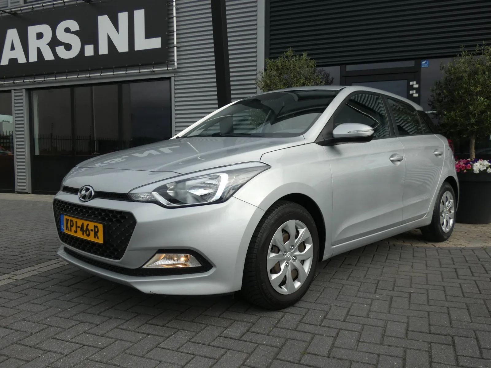 Hyundai i20 (2017) — foto 1