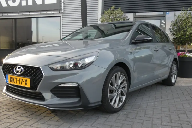 Hyundai i30 (2019)