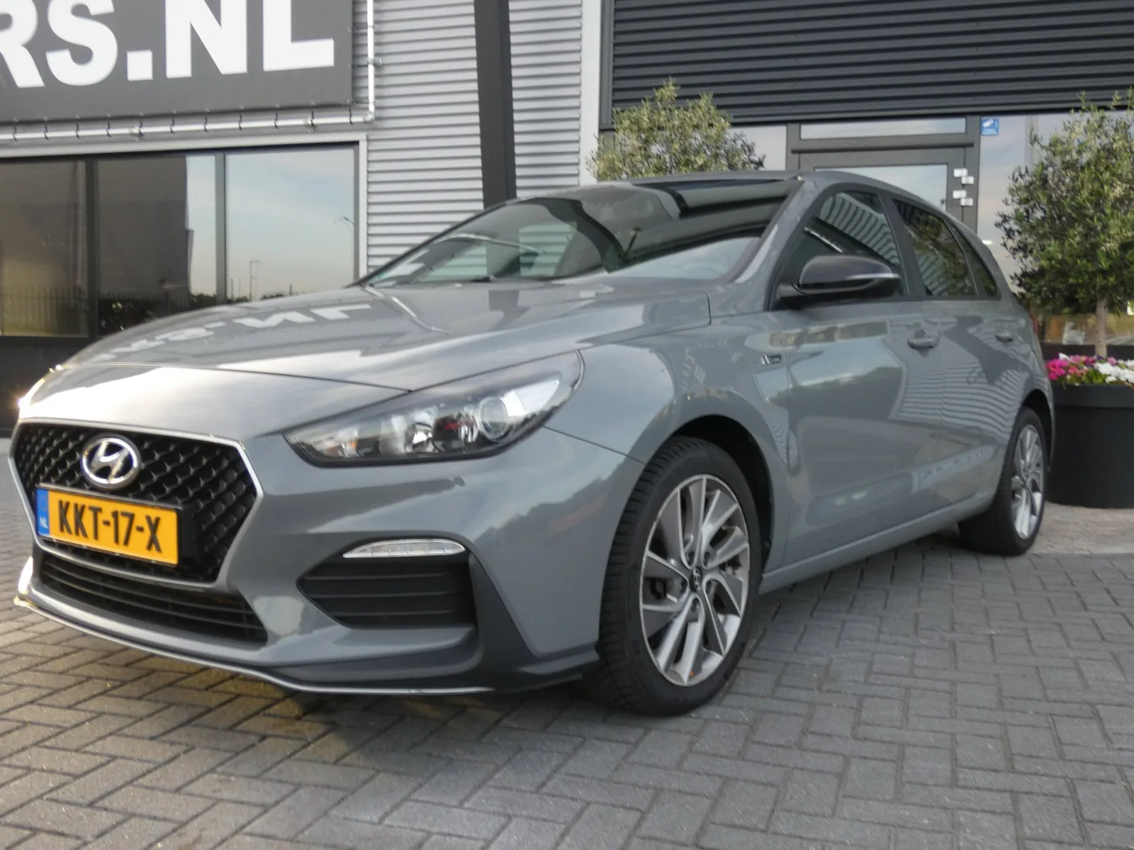 Hyundai i30 (2019) — foto 1