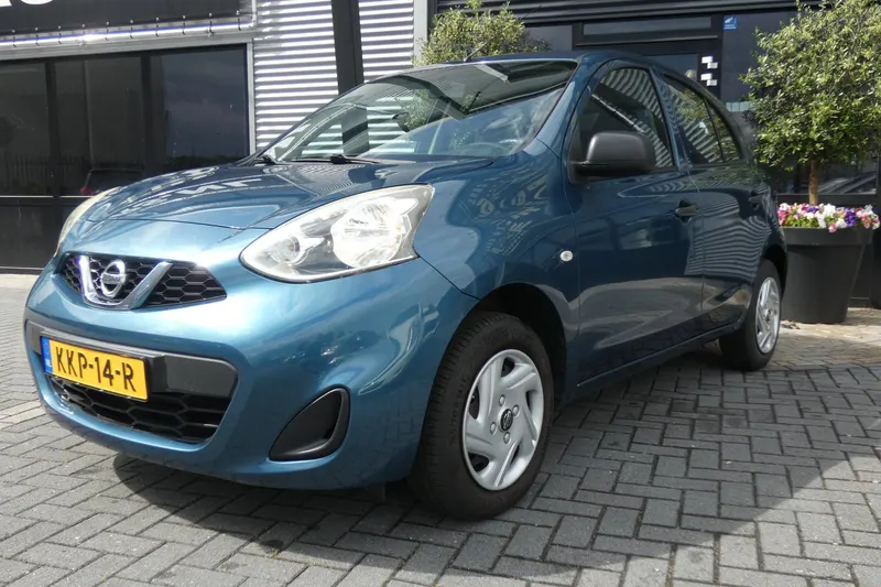 Nissan Micra (2014)