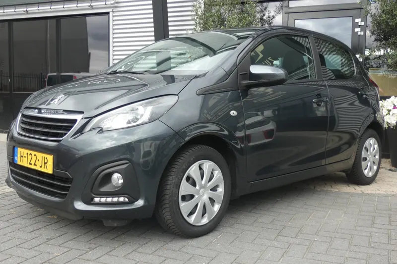 Peugeot 108 (2020)