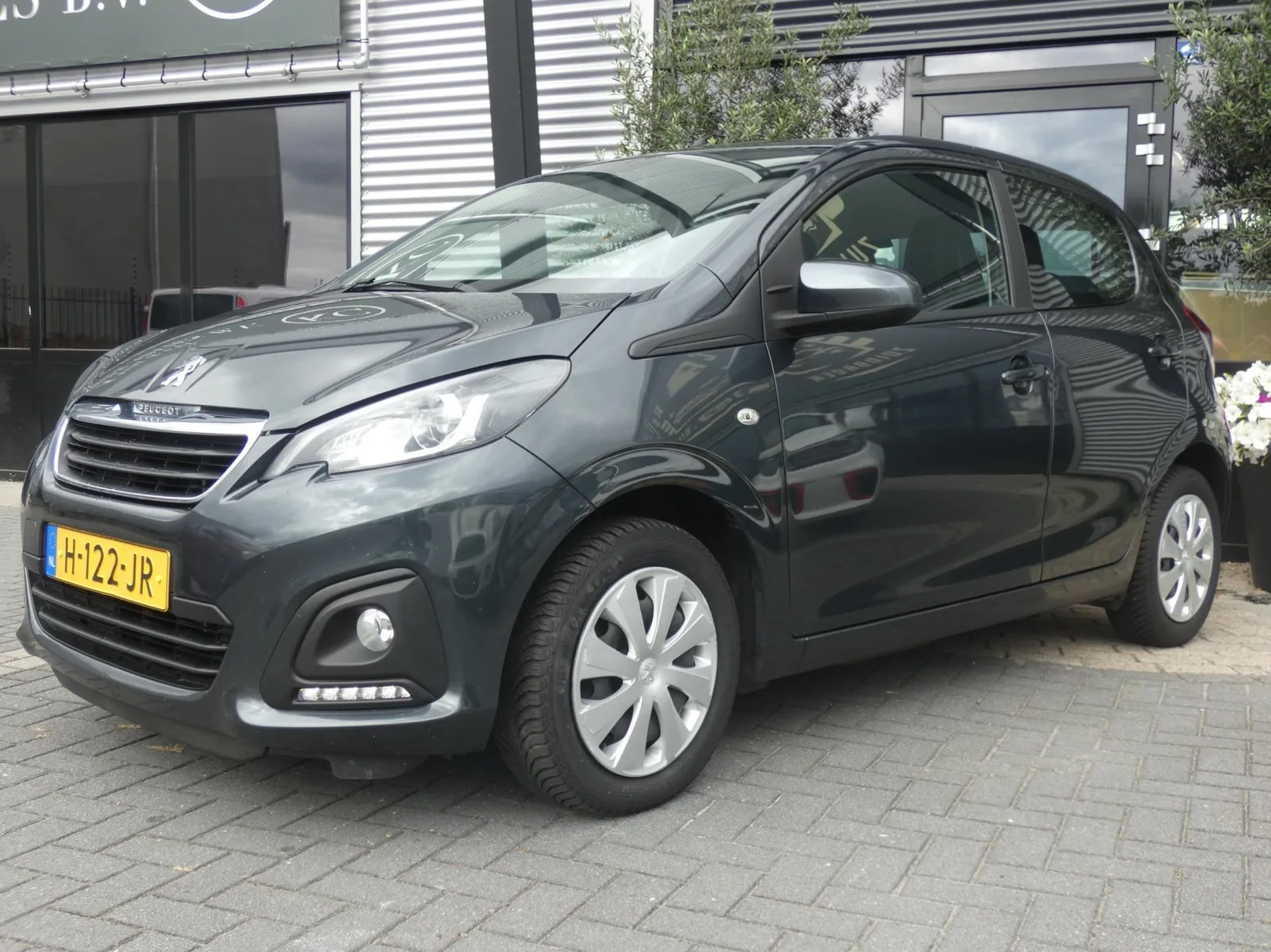 Peugeot 108 (2020) — foto 1