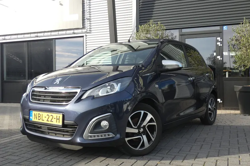 Peugeot 108 (2018)